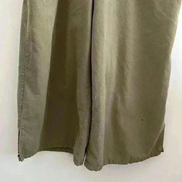 Oversized women’s overalls. Hippy look - Picture 5 of 6